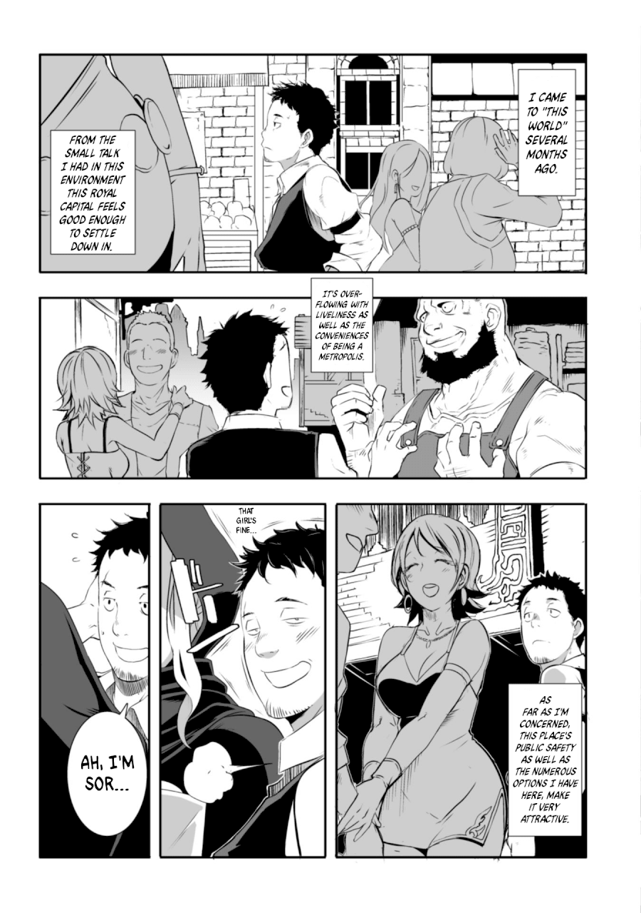 Sekkaku Cheat wo Moratte Isekai ni Teni shita n dakara, Suki na you ni Ikitemitai - Chapter 1 Page 15