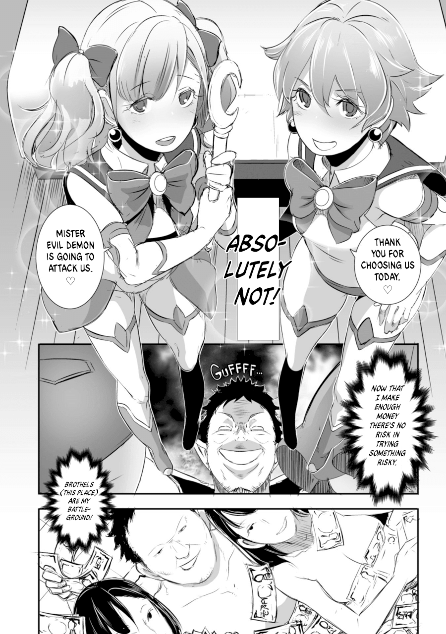 Sekkaku Cheat wo Moratte Isekai ni Teni shita n dakara, Suki na you ni Ikitemitai - Chapter 1 Page 22