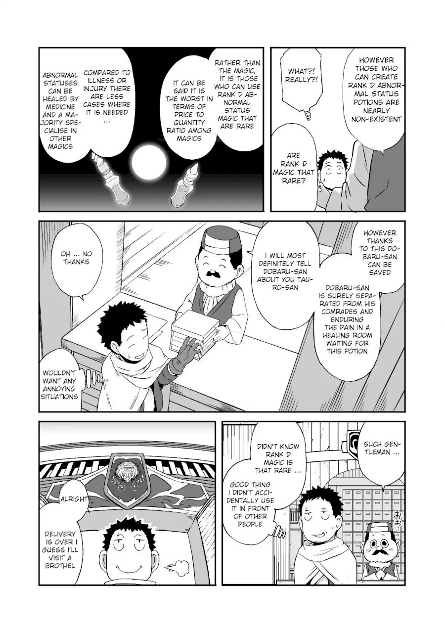 Sekkaku Cheat wo Moratte Isekai ni Teni shita n dakara, Suki na you ni Ikitemitai - Chapter 11 Page 10