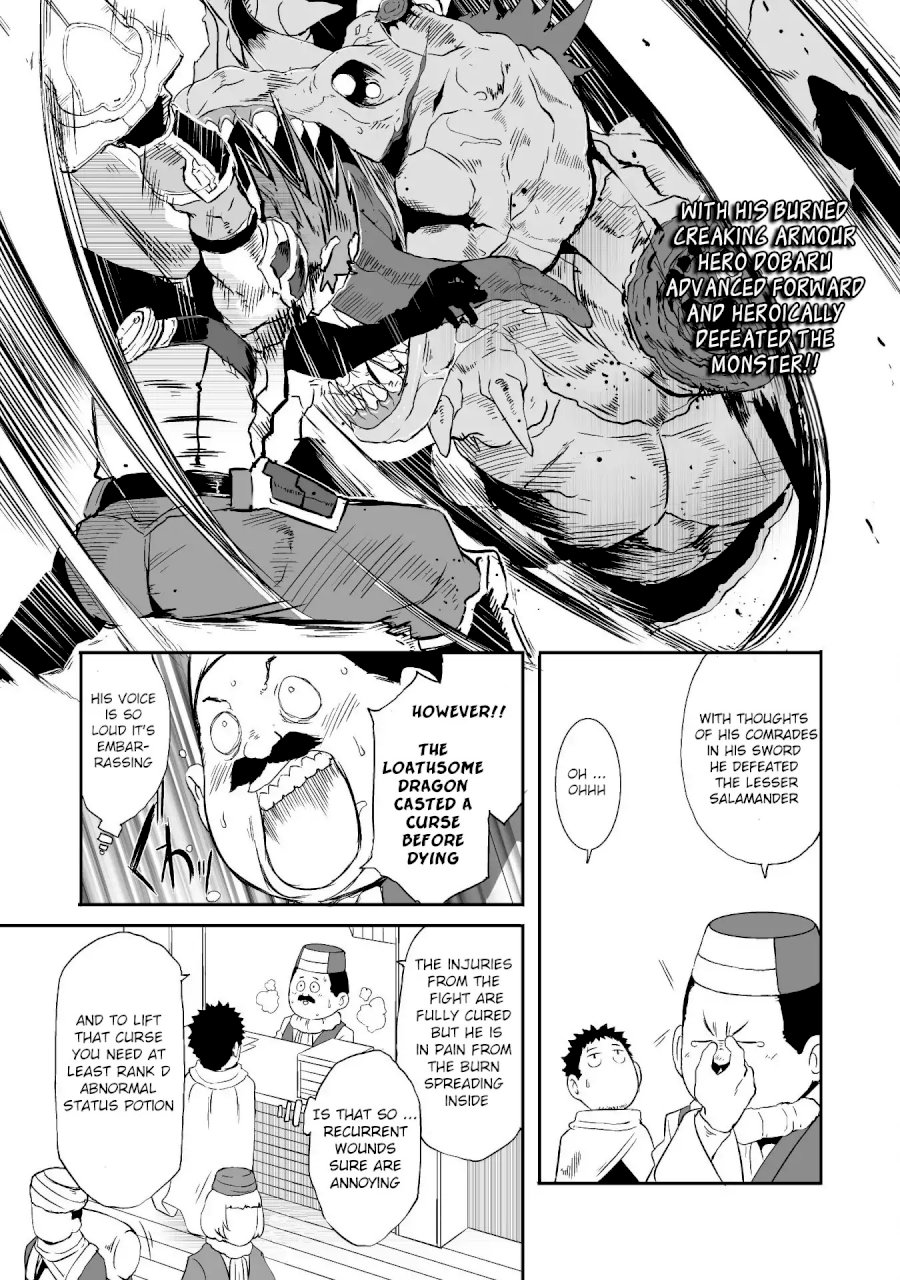 Sekkaku Cheat wo Moratte Isekai ni Teni shita n dakara, Suki na you ni Ikitemitai - Chapter 11 Page 9