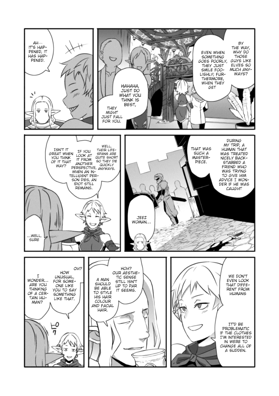 Sekkaku Cheat wo Moratte Isekai ni Teni shita n dakara, Suki na you ni Ikitemitai - Chapter 12.5 Page 5