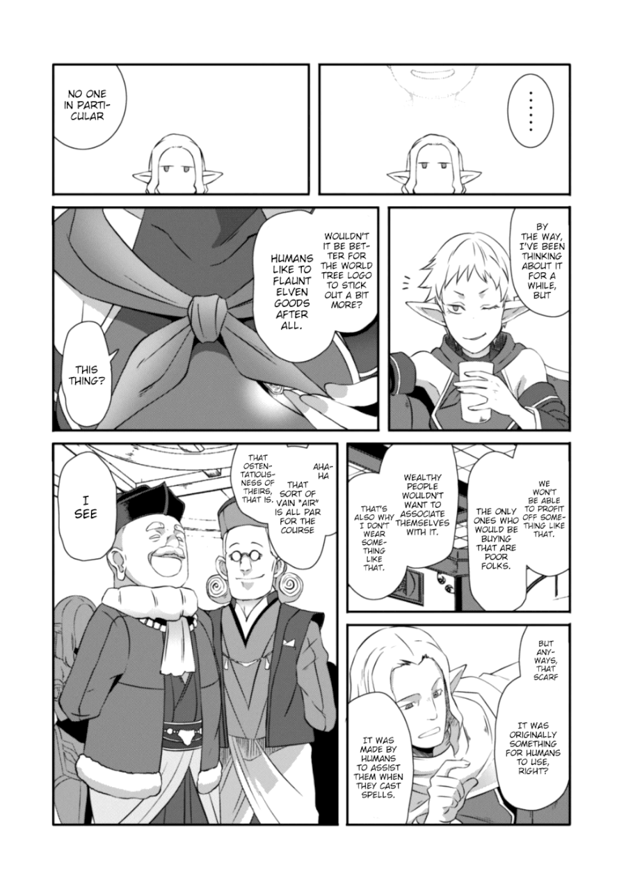 Sekkaku Cheat wo Moratte Isekai ni Teni shita n dakara, Suki na you ni Ikitemitai - Chapter 12.5 Page 6