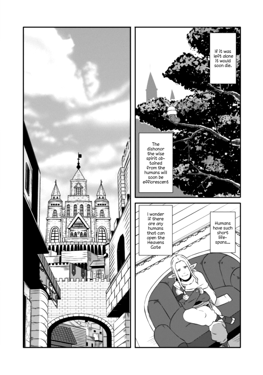 Sekkaku Cheat wo Moratte Isekai ni Teni shita n dakara, Suki na you ni Ikitemitai - Chapter 12.5 Page 9