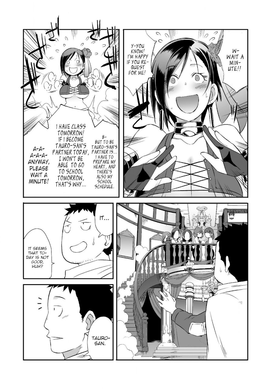 Sekkaku Cheat wo Moratte Isekai ni Teni shita n dakara, Suki na you ni Ikitemitai - Chapter 12 Page 13