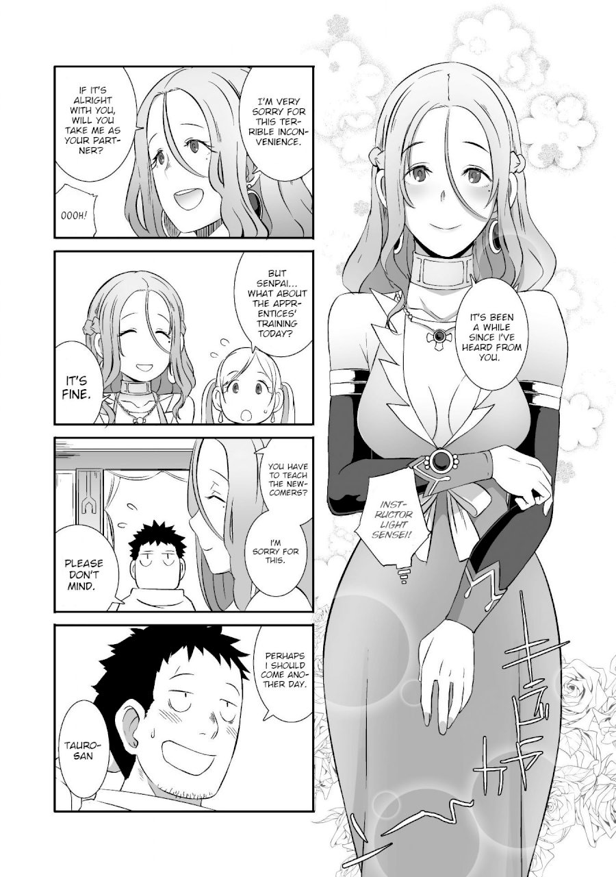 Sekkaku Cheat wo Moratte Isekai ni Teni shita n dakara, Suki na you ni Ikitemitai - Chapter 12 Page 14