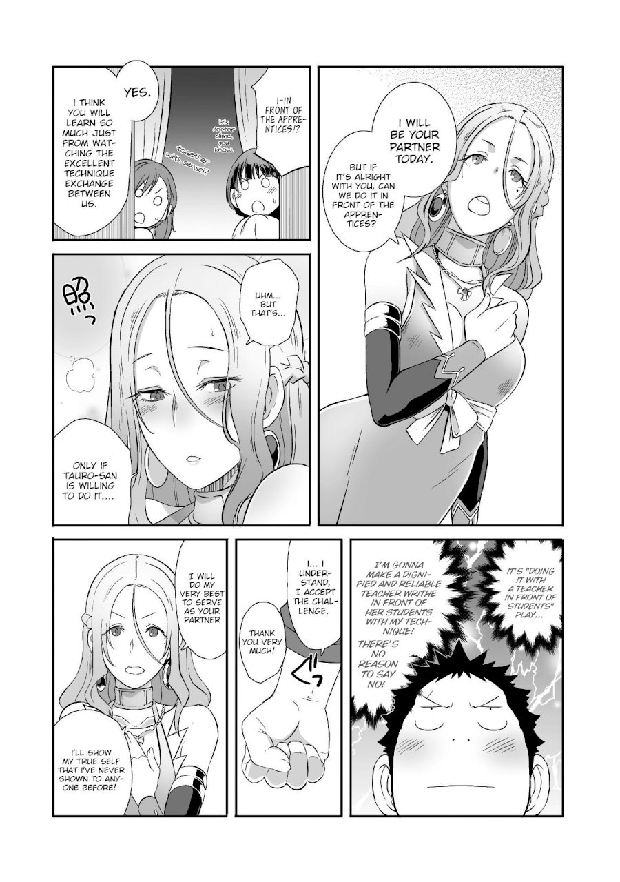 Sekkaku Cheat wo Moratte Isekai ni Teni shita n dakara, Suki na you ni Ikitemitai - Chapter 12 Page 15