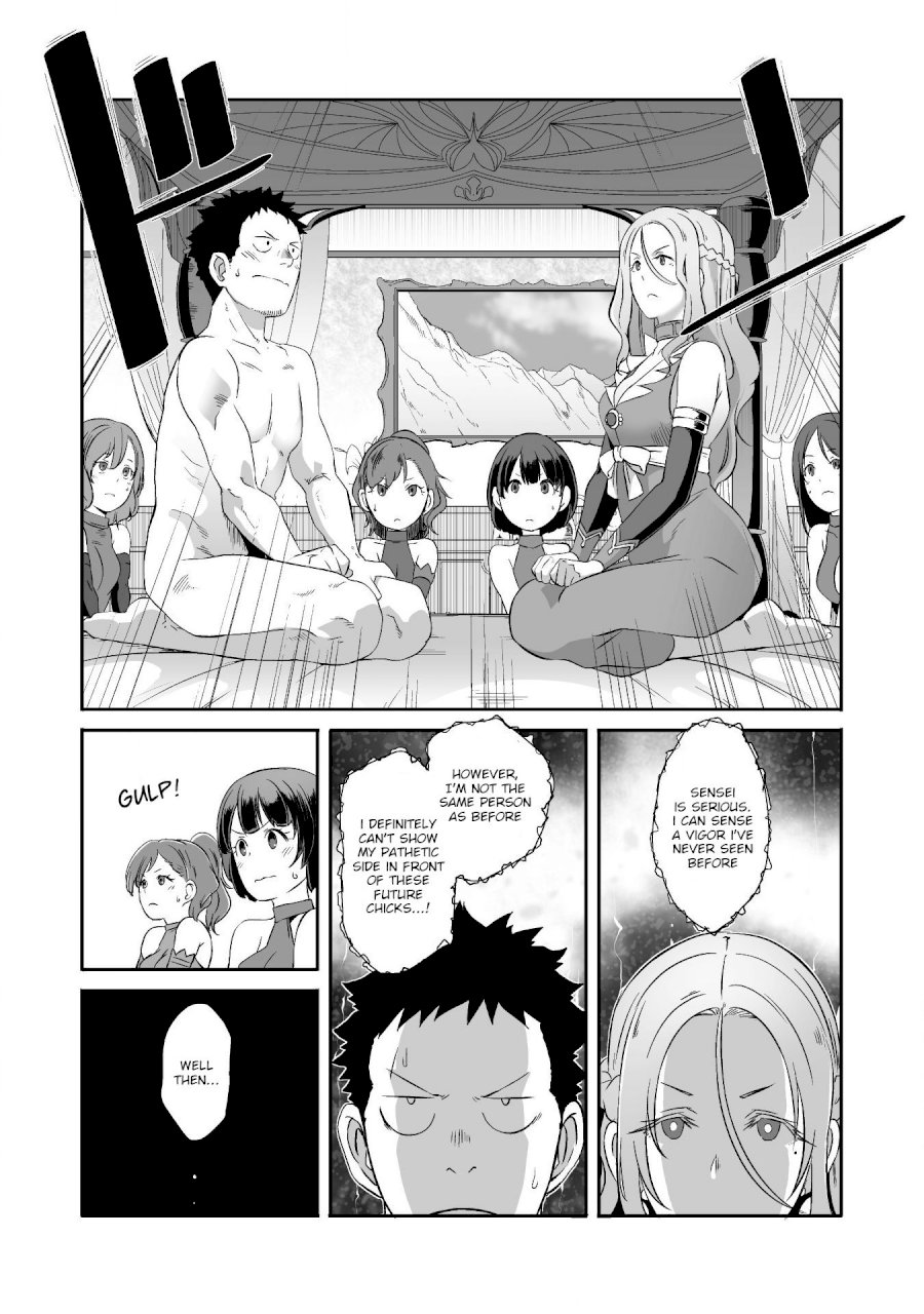 Sekkaku Cheat wo Moratte Isekai ni Teni shita n dakara, Suki na you ni Ikitemitai - Chapter 12 Page 16