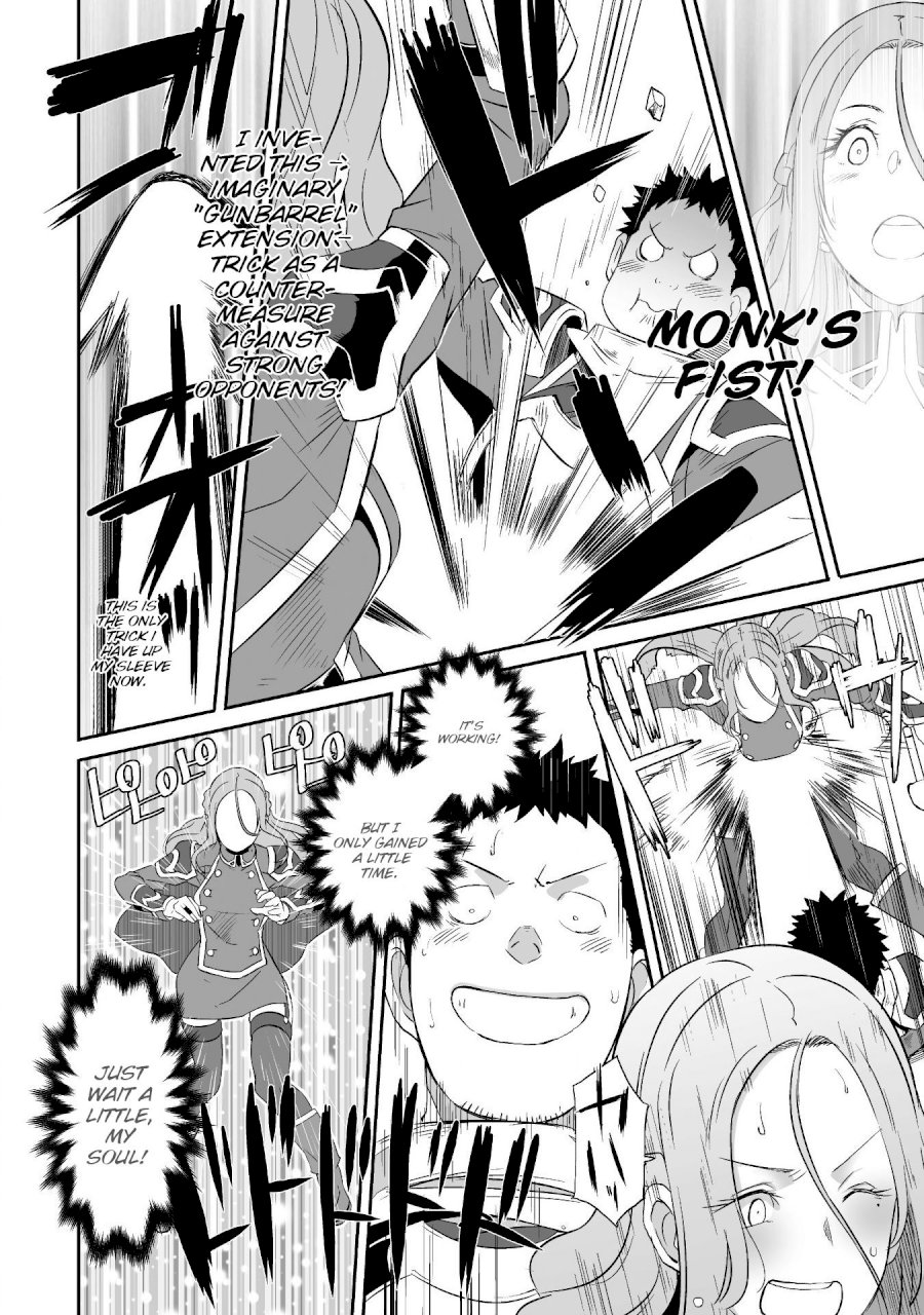 Sekkaku Cheat wo Moratte Isekai ni Teni shita n dakara, Suki na you ni Ikitemitai - Chapter 12 Page 21