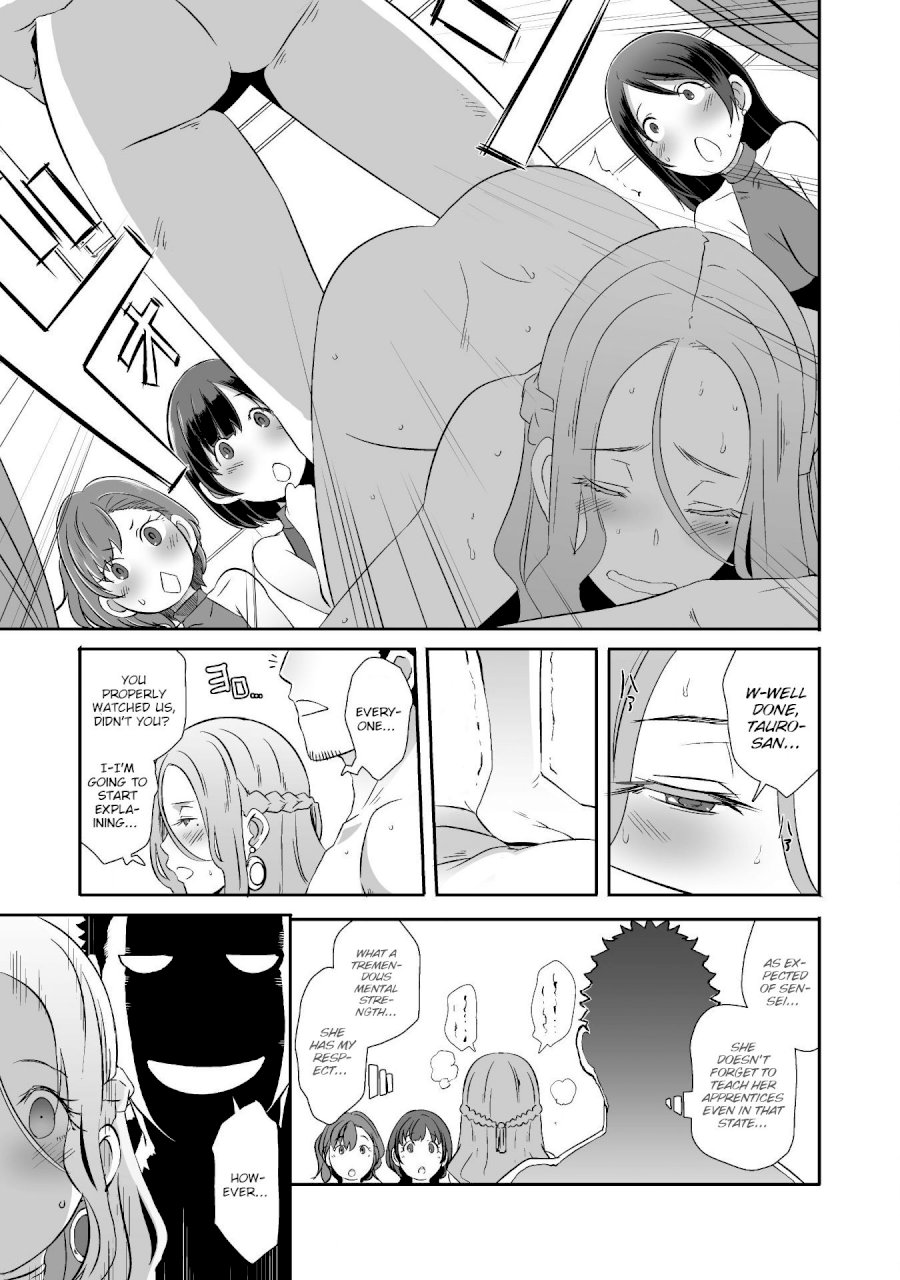 Sekkaku Cheat wo Moratte Isekai ni Teni shita n dakara, Suki na you ni Ikitemitai - Chapter 12 Page 24