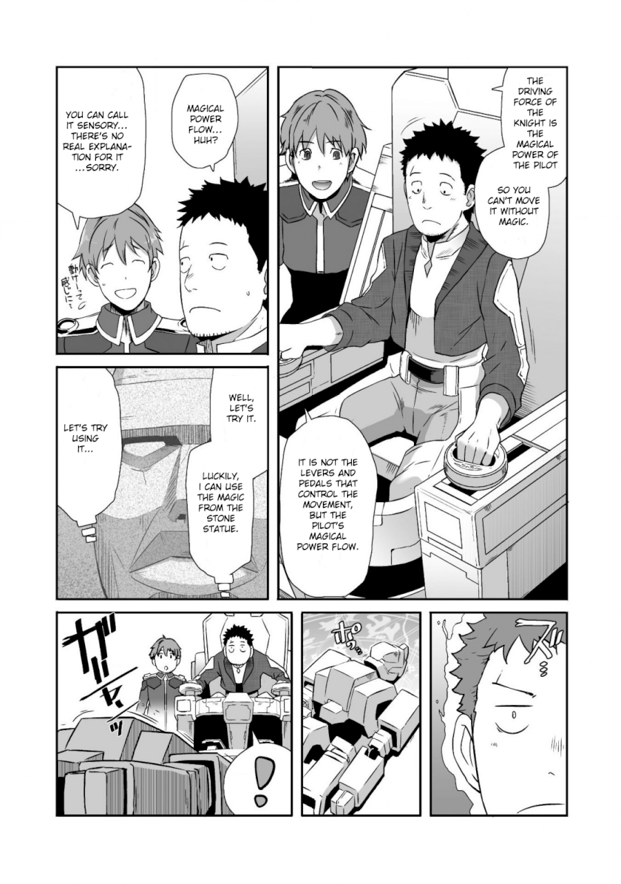 Sekkaku Cheat wo Moratte Isekai ni Teni shita n dakara, Suki na you ni Ikitemitai - Chapter 13 Page 16