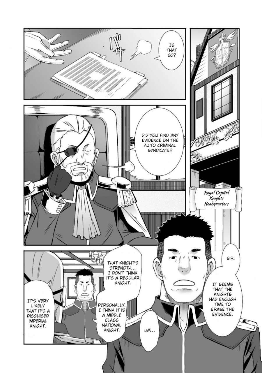 Sekkaku Cheat wo Moratte Isekai ni Teni shita n dakara, Suki na you ni Ikitemitai - Chapter 13 Page 8