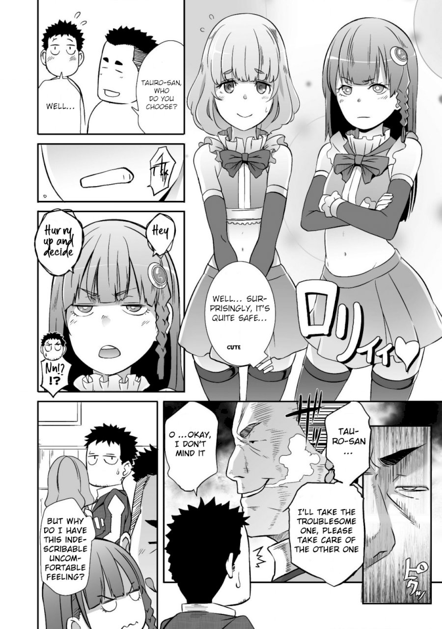 Sekkaku Cheat wo Moratte Isekai ni Teni shita n dakara, Suki na you ni Ikitemitai - Chapter 15 Page 19