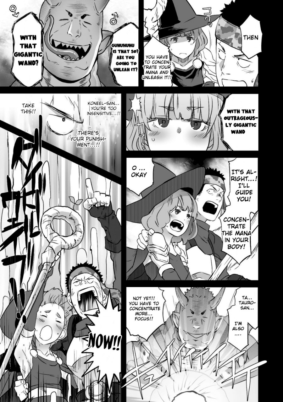 Sekkaku Cheat wo Moratte Isekai ni Teni shita n dakara, Suki na you ni Ikitemitai - Chapter 15 Page 24