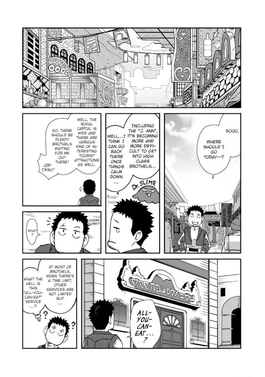 Sekkaku Cheat wo Moratte Isekai ni Teni shita n dakara, Suki na you ni Ikitemitai - Chapter 16 Page 11