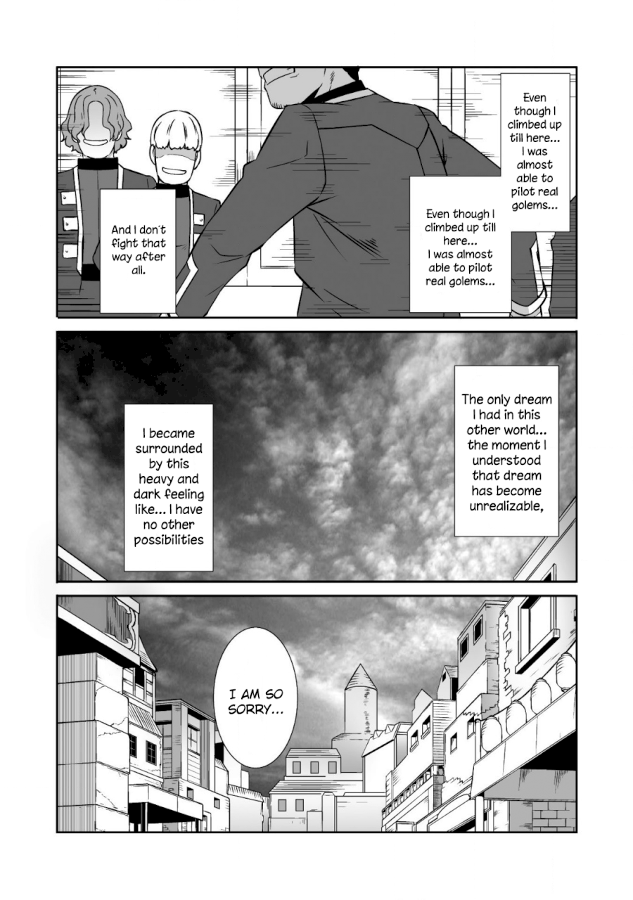 Sekkaku Cheat wo Moratte Isekai ni Teni shita n dakara, Suki na you ni Ikitemitai - Chapter 19 Page 14