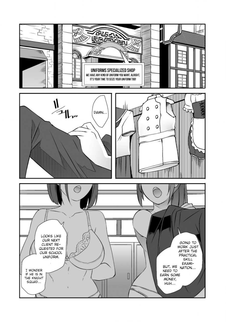 Sekkaku Cheat wo Moratte Isekai ni Teni shita n dakara, Suki na you ni Ikitemitai - Chapter 19 Page 19