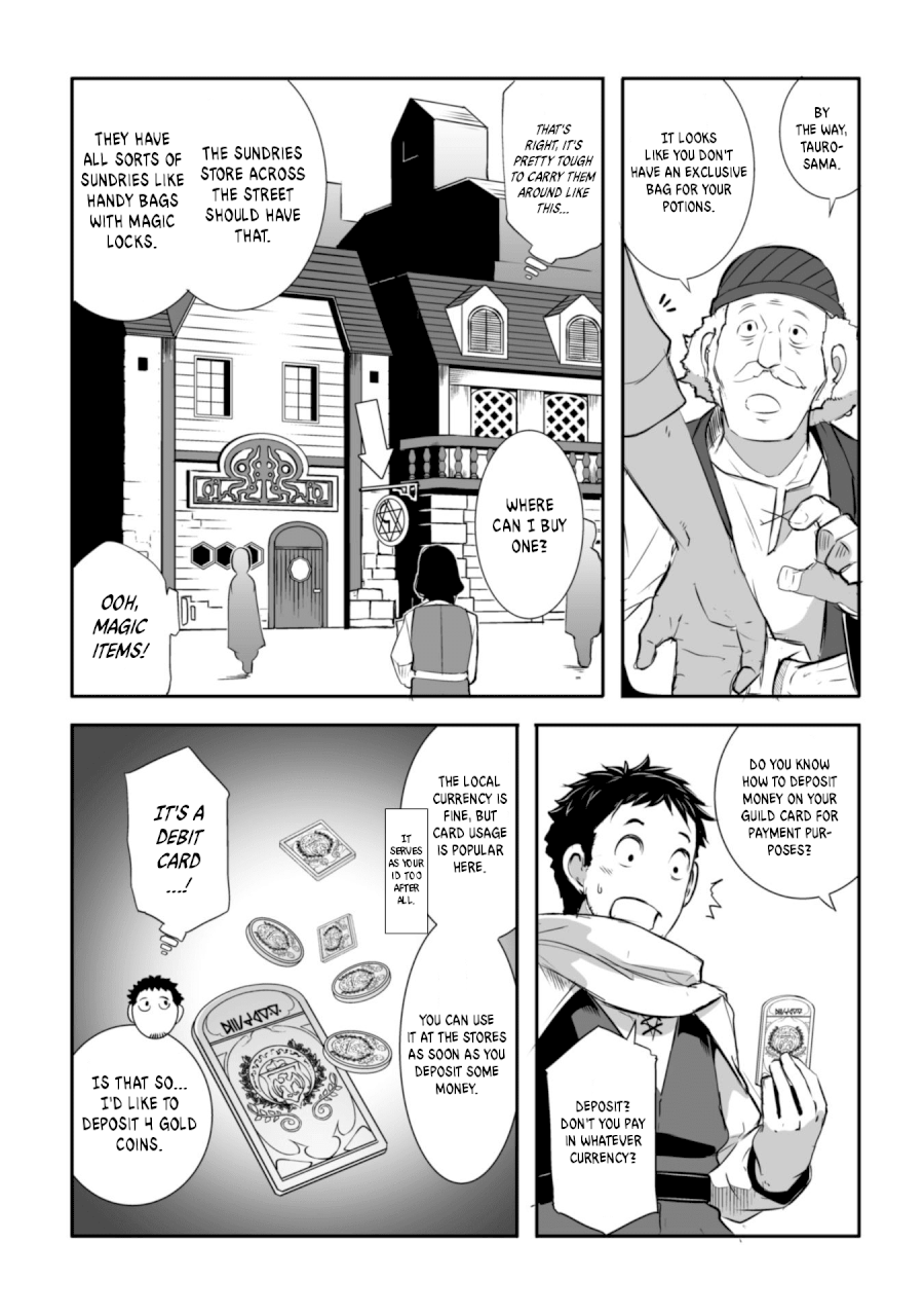 Sekkaku Cheat wo Moratte Isekai ni Teni shita n dakara, Suki na you ni Ikitemitai - Chapter 2 Page 11