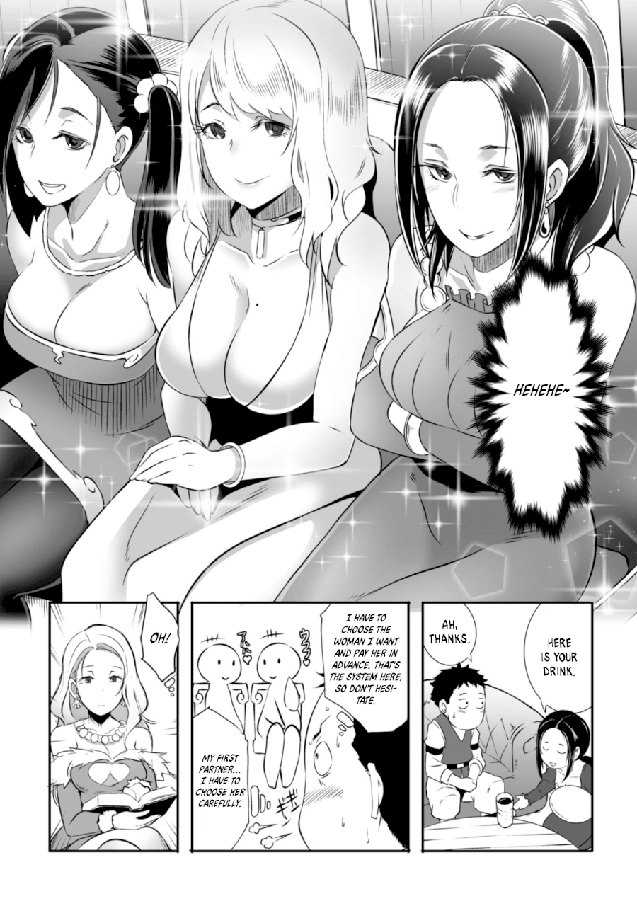 Sekkaku Cheat wo Moratte Isekai ni Teni shita n dakara, Suki na you ni Ikitemitai - Chapter 2 Page 15