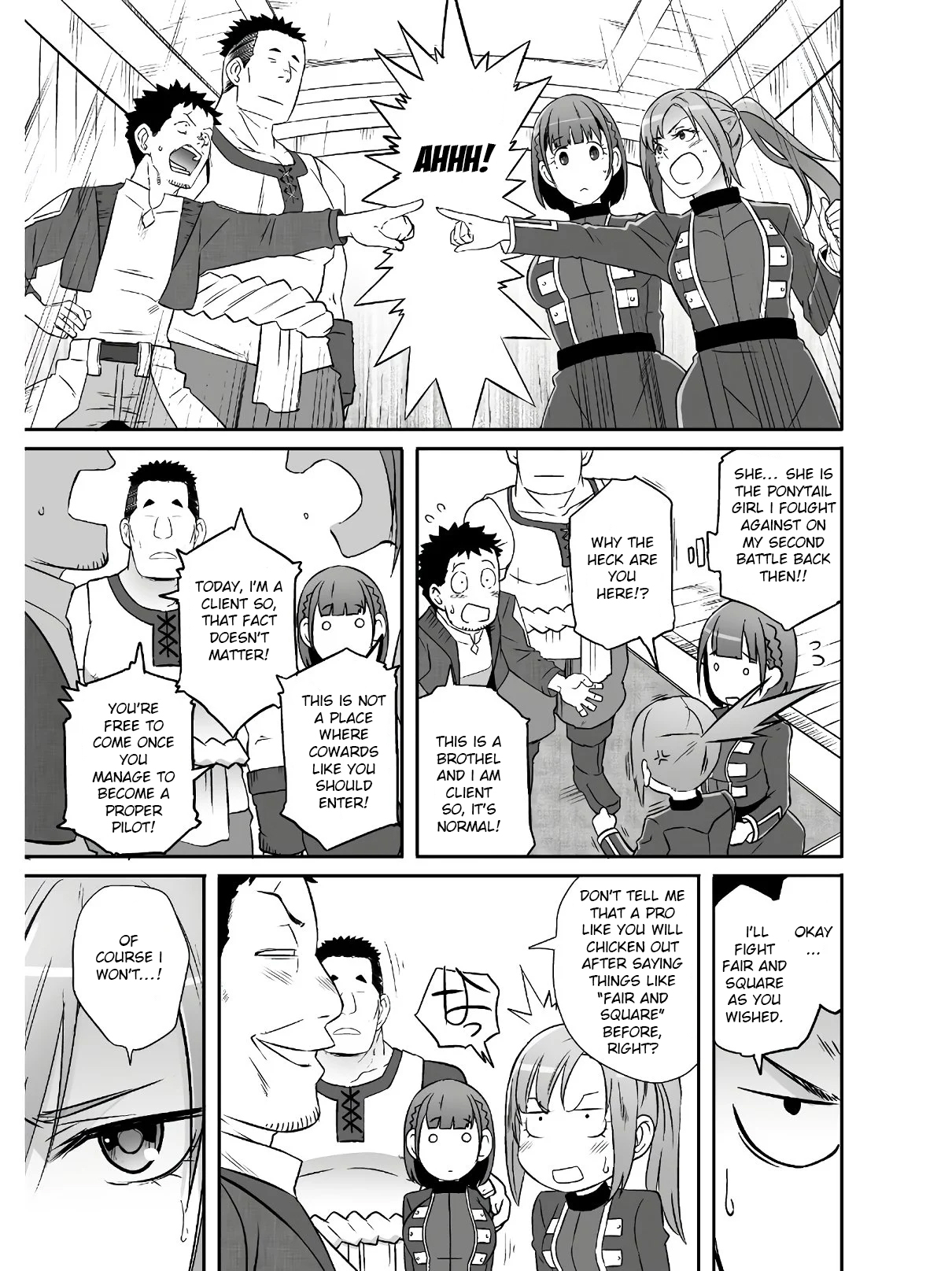 Sekkaku Cheat wo Moratte Isekai ni Teni shita n dakara, Suki na you ni Ikitemitai - Chapter 20 Page 4