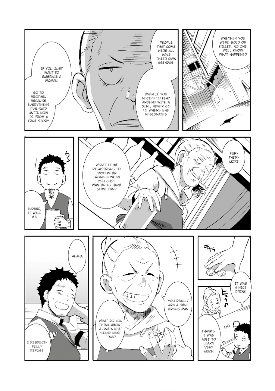 Sekkaku Cheat wo Moratte Isekai ni Teni shita n dakara, Suki na you ni Ikitemitai - Chapter 4 Page 16