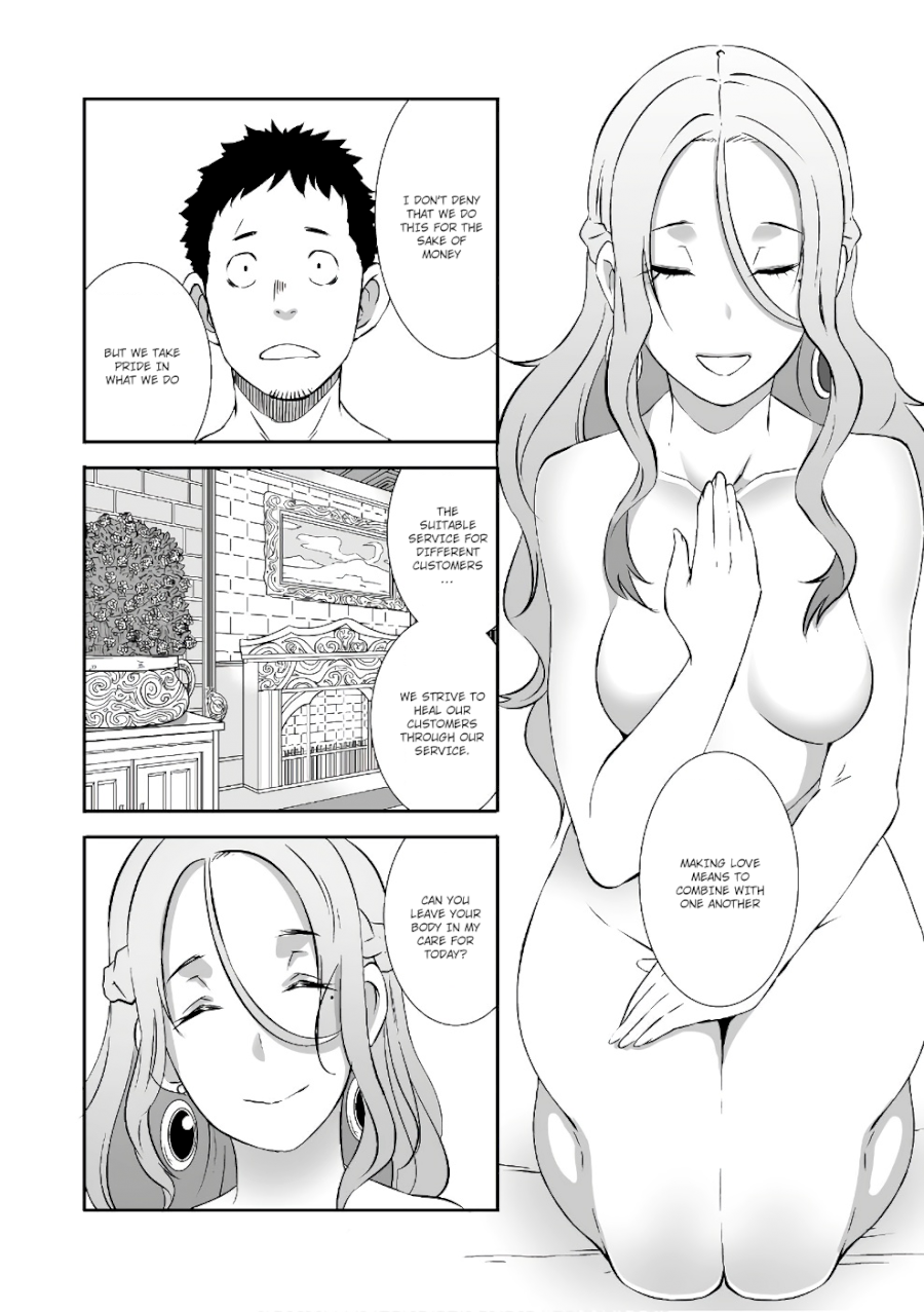 Sekkaku Cheat wo Moratte Isekai ni Teni shita n dakara, Suki na you ni Ikitemitai - Chapter 4 Page 26