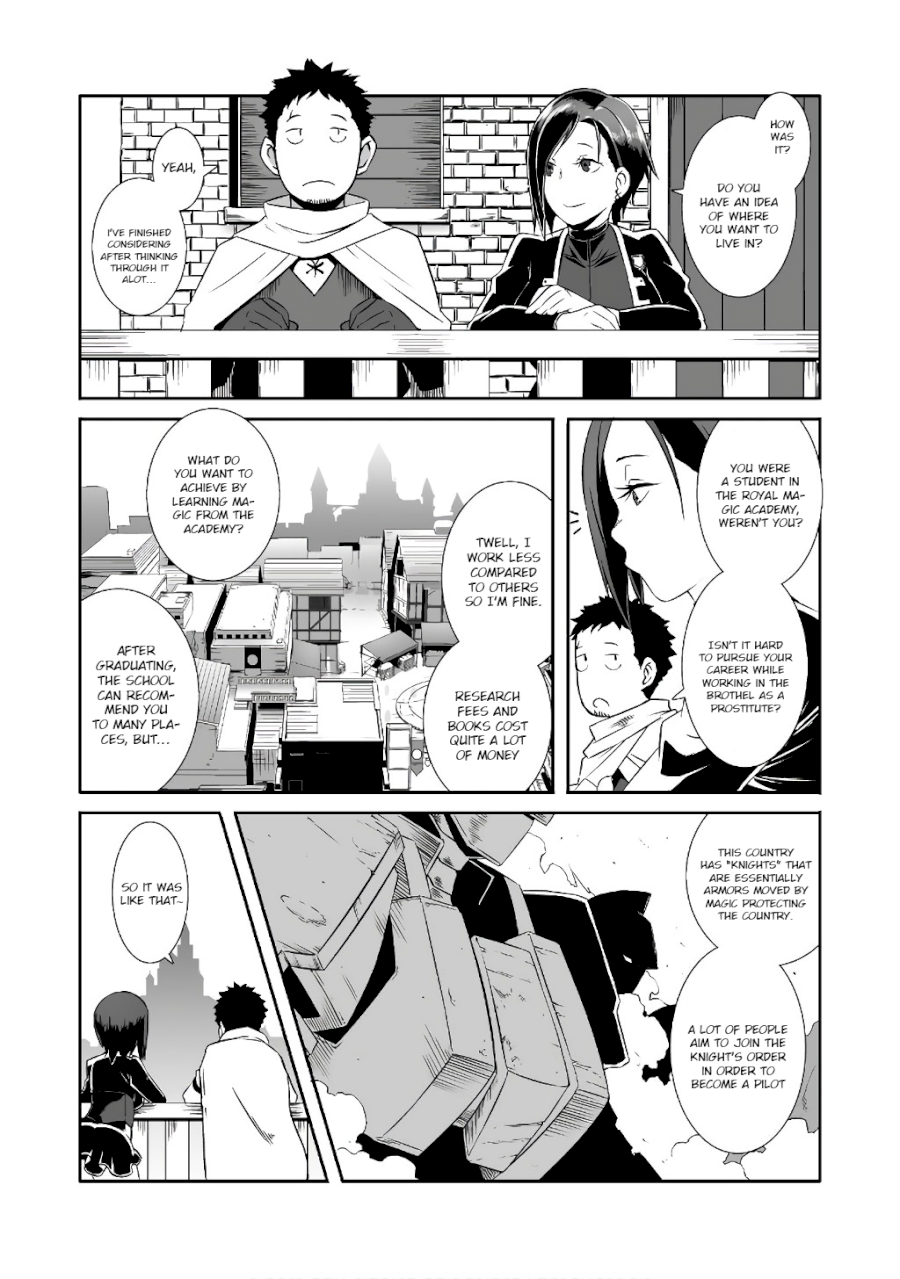 Sekkaku Cheat wo Moratte Isekai ni Teni shita n dakara, Suki na you ni Ikitemitai - Chapter 5 Page 18