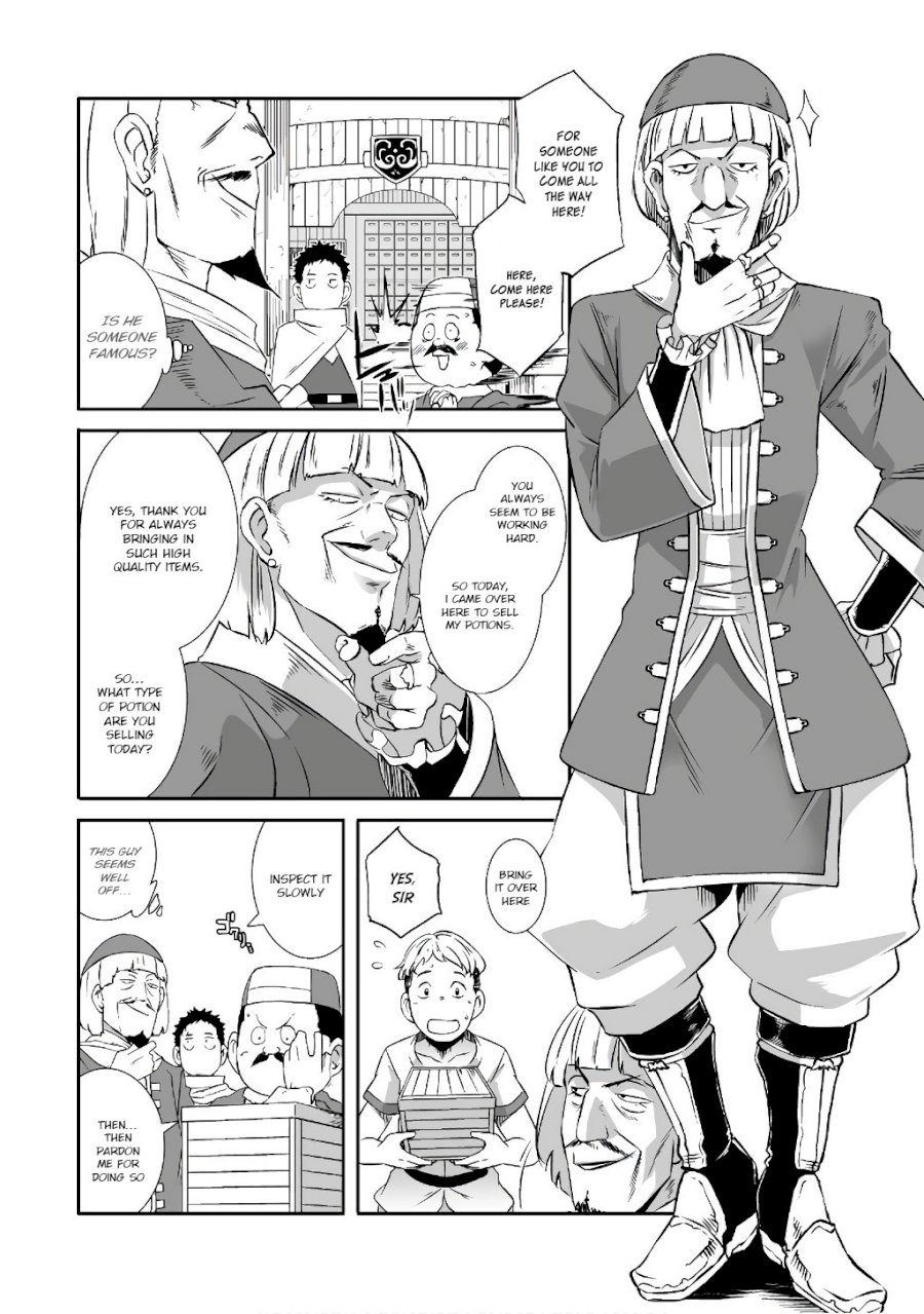 Sekkaku Cheat wo Moratte Isekai ni Teni shita n dakara, Suki na you ni Ikitemitai - Chapter 5 Page 8