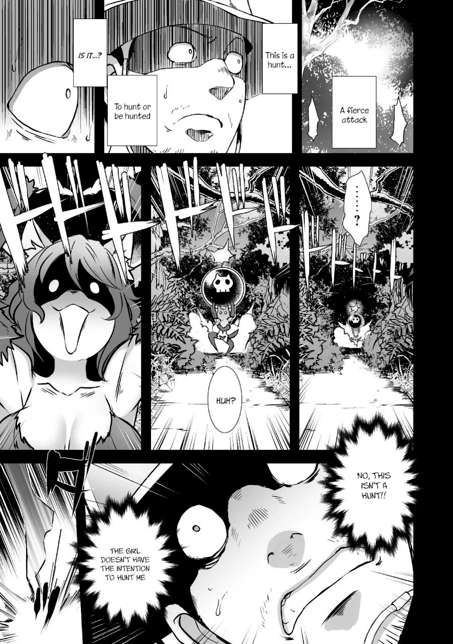 Sekkaku Cheat wo Moratte Isekai ni Teni shita n dakara, Suki na you ni Ikitemitai - Chapter 7 Page 10