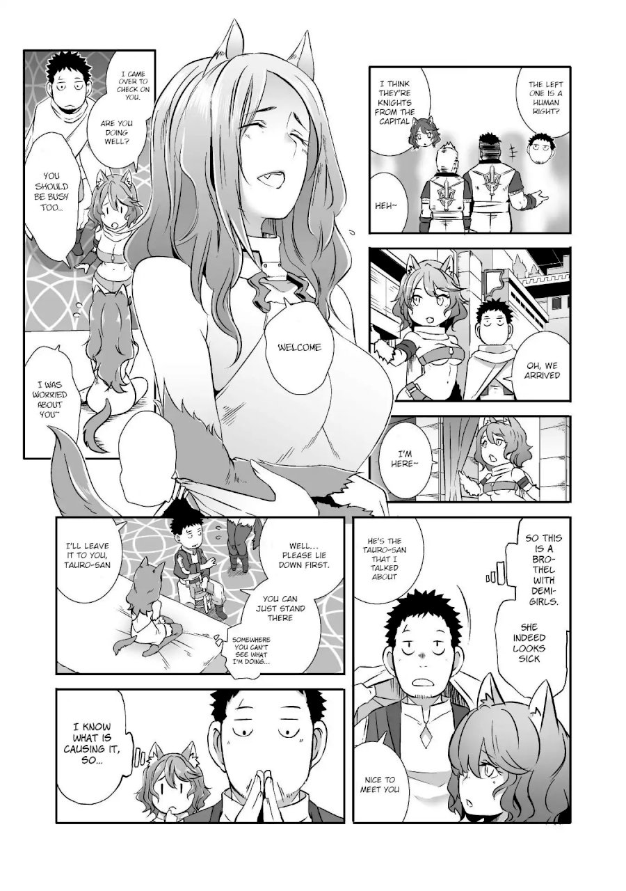 Sekkaku Cheat wo Moratte Isekai ni Teni shita n dakara, Suki na you ni Ikitemitai - Chapter 7 Page 14