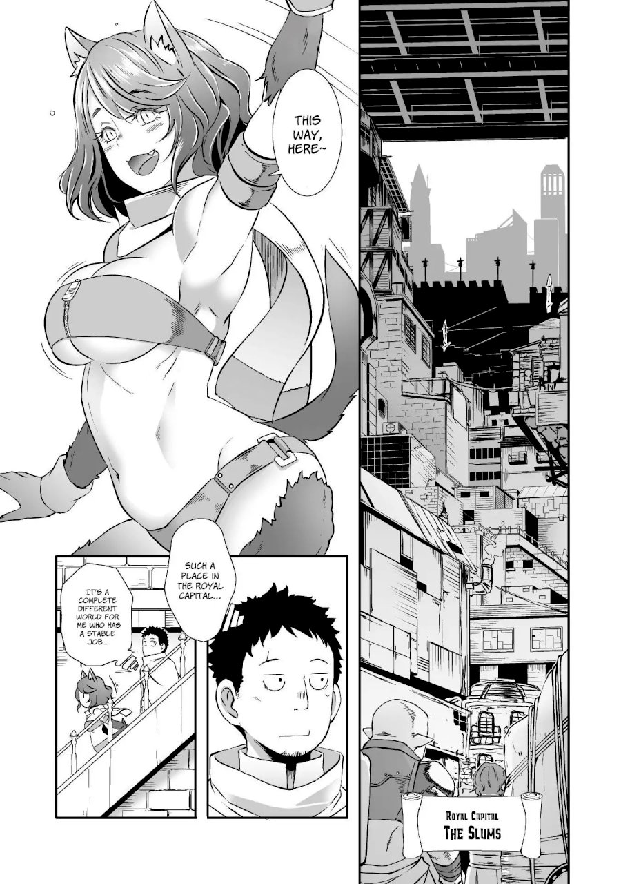 Sekkaku Cheat wo Moratte Isekai ni Teni shita n dakara, Suki na you ni Ikitemitai - Chapter 7 Page 6