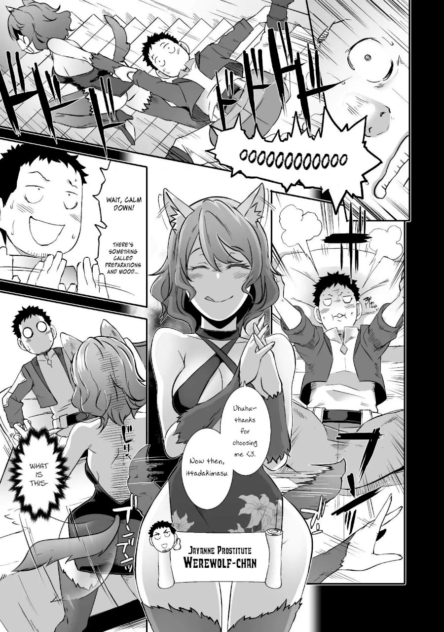 Sekkaku Cheat wo Moratte Isekai ni Teni shita n dakara, Suki na you ni Ikitemitai - Chapter 7 Page 8