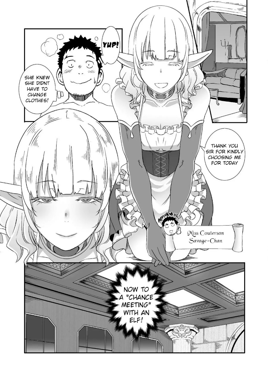 Sekkaku Cheat wo Moratte Isekai ni Teni shita n dakara, Suki na you ni Ikitemitai - Chapter 8 Page 13