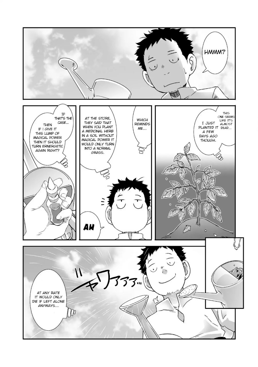 Sekkaku Cheat wo Moratte Isekai ni Teni shita n dakara, Suki na you ni Ikitemitai - Chapter 8 Page 3