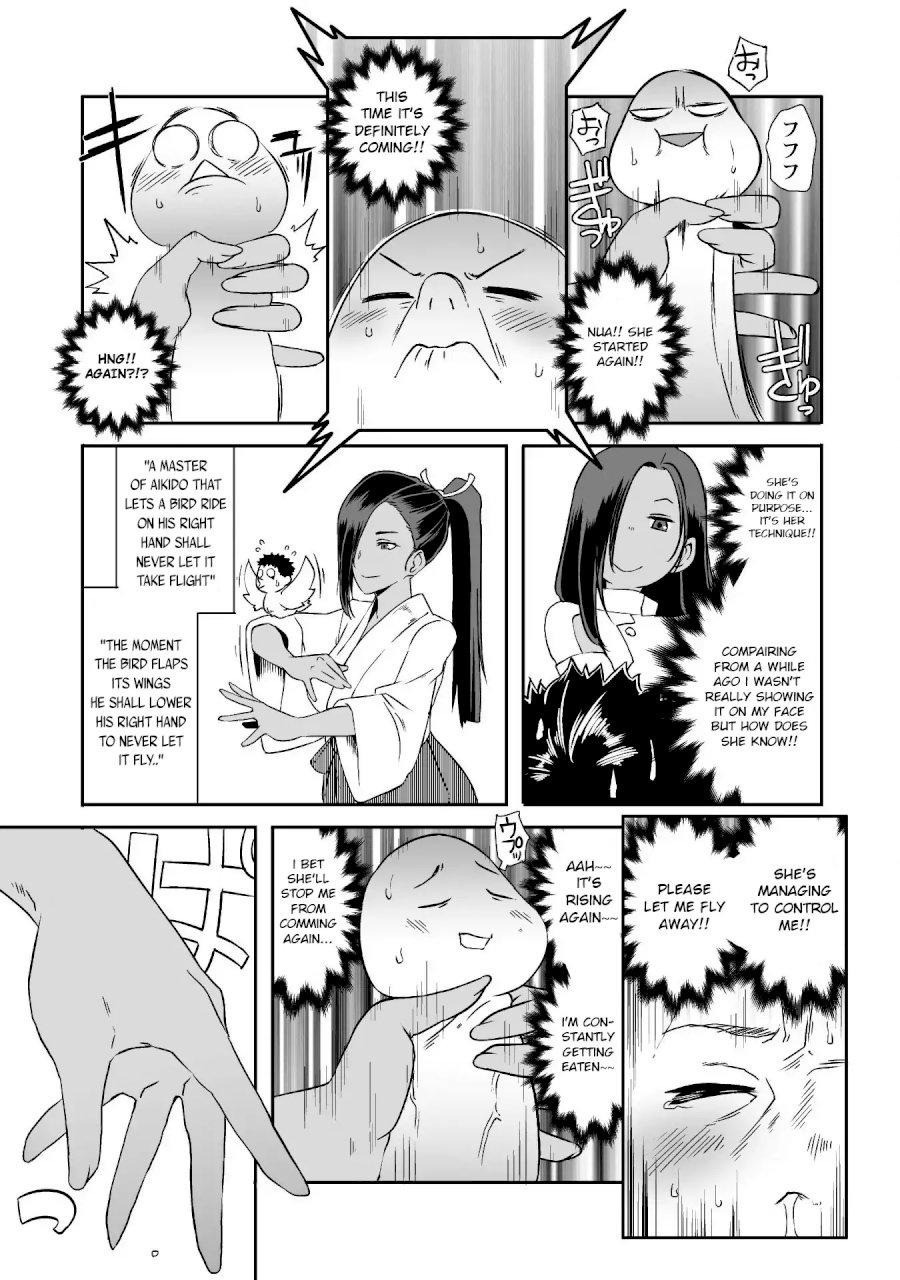 Sekkaku Cheat wo Moratte Isekai ni Teni shita n dakara, Suki na you ni Ikitemitai - Chapter 8 Page 7