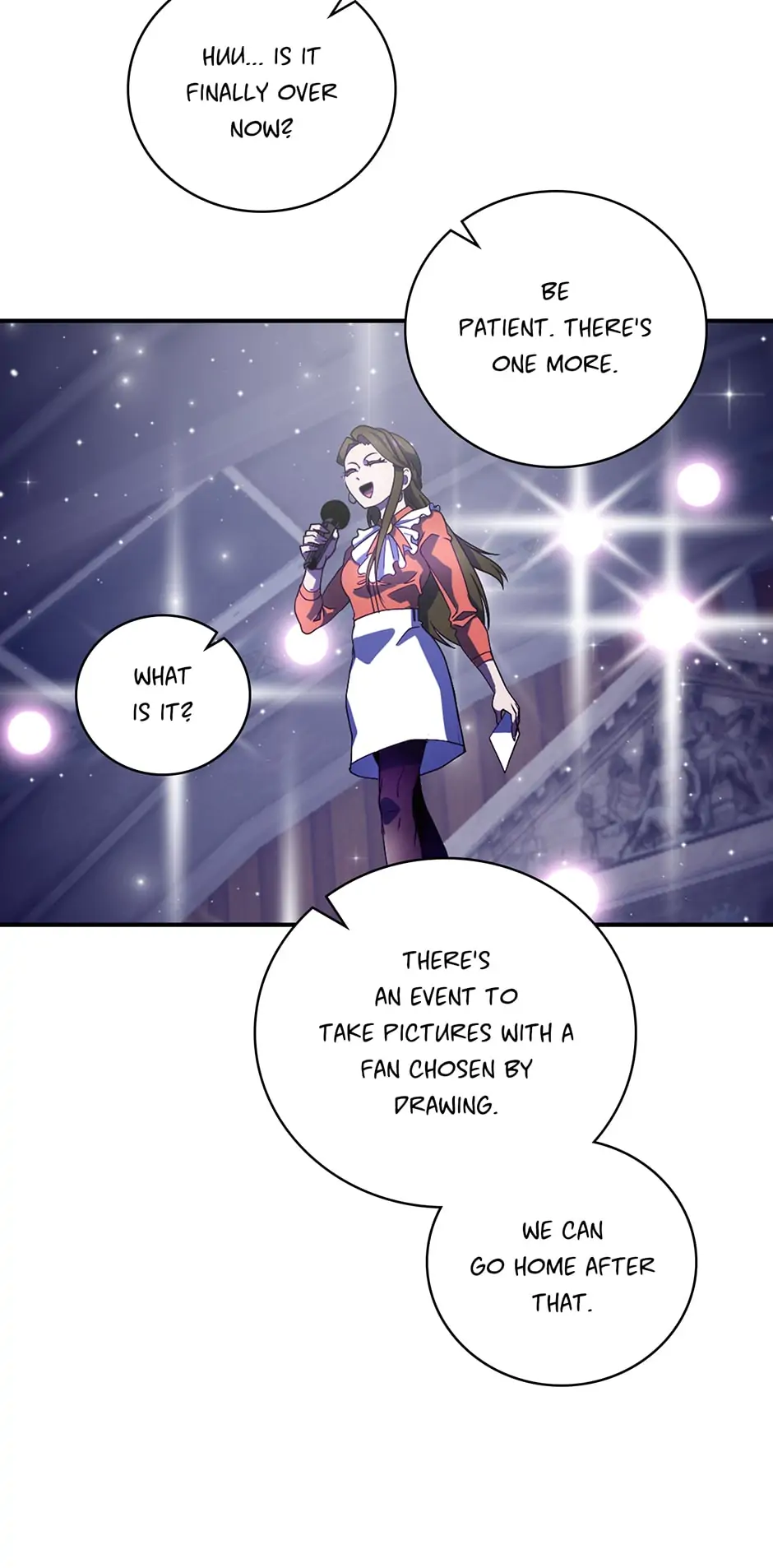 I’m Destined For Greatness! - Chapter 185 Page 45