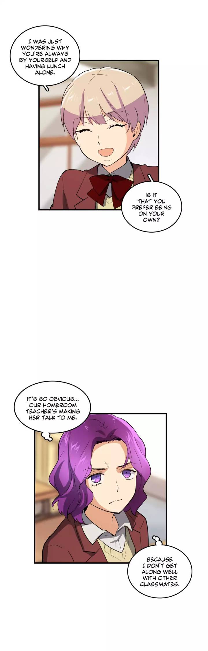 Mango’s Bone - Chapter 42 Page 29