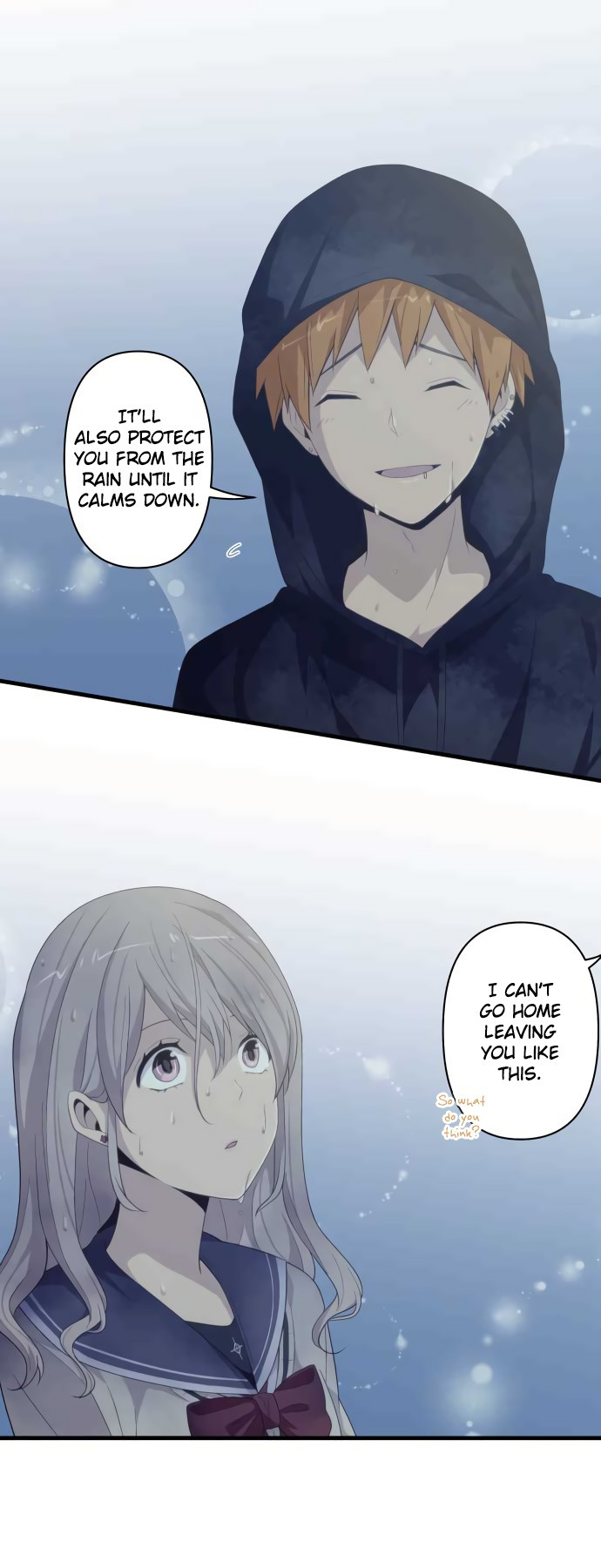 Blue Hearts - Chapter 15 Page 6