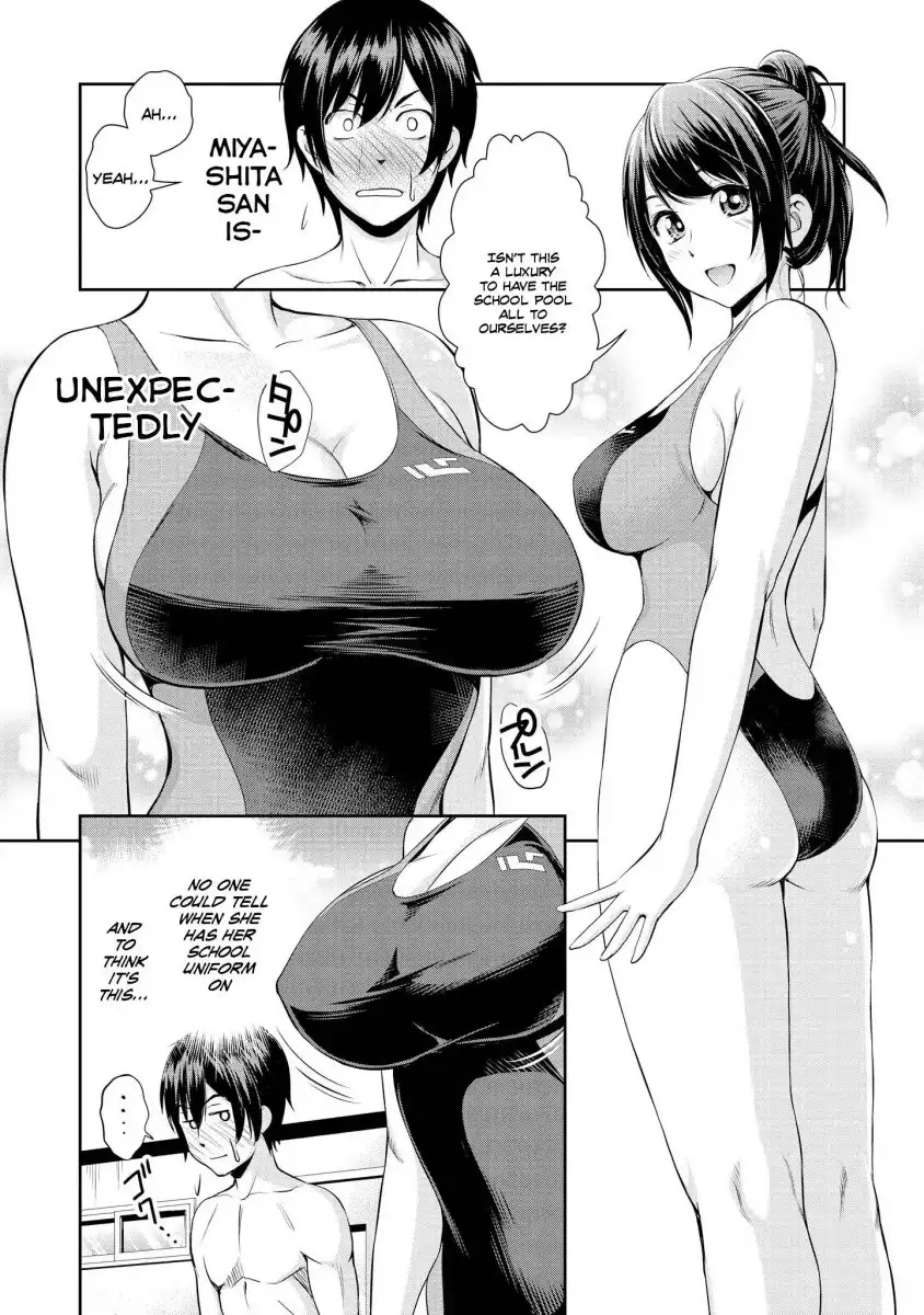 Tawawa na Oppai ha Suki desu ka? Kyonyuu Shoujo Anthology Comic - Chapter 1 Page 11