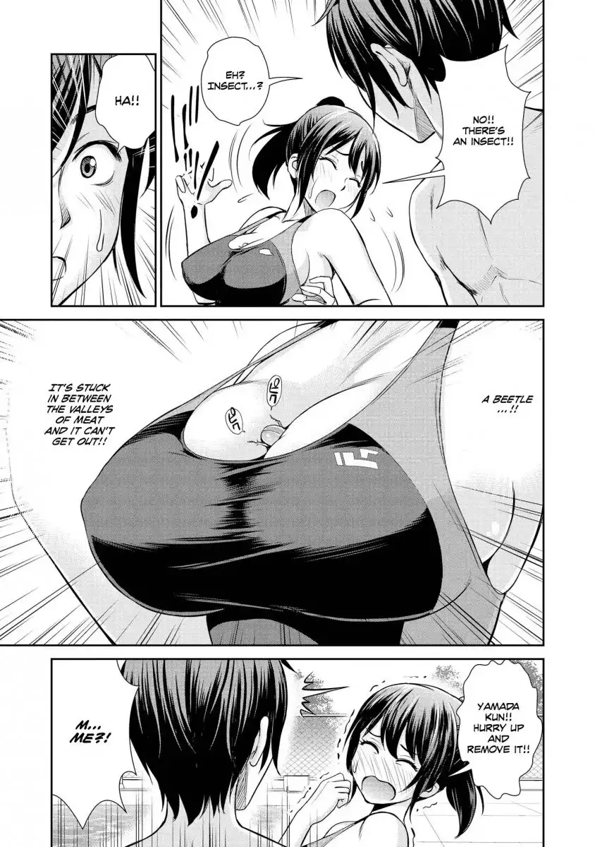 Tawawa na Oppai ha Suki desu ka? Kyonyuu Shoujo Anthology Comic - Chapter 1 Page 25