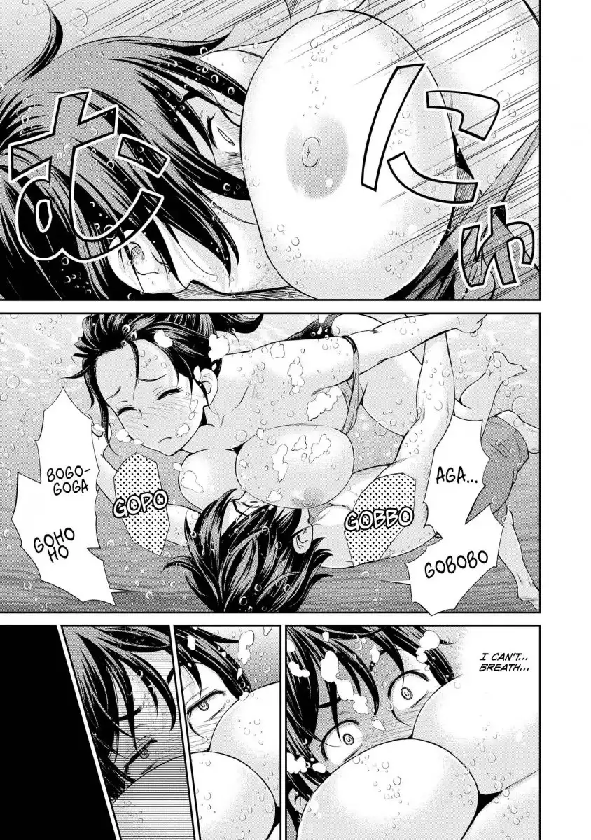 Tawawa na Oppai ha Suki desu ka? Kyonyuu Shoujo Anthology Comic - Chapter 1 Page 33