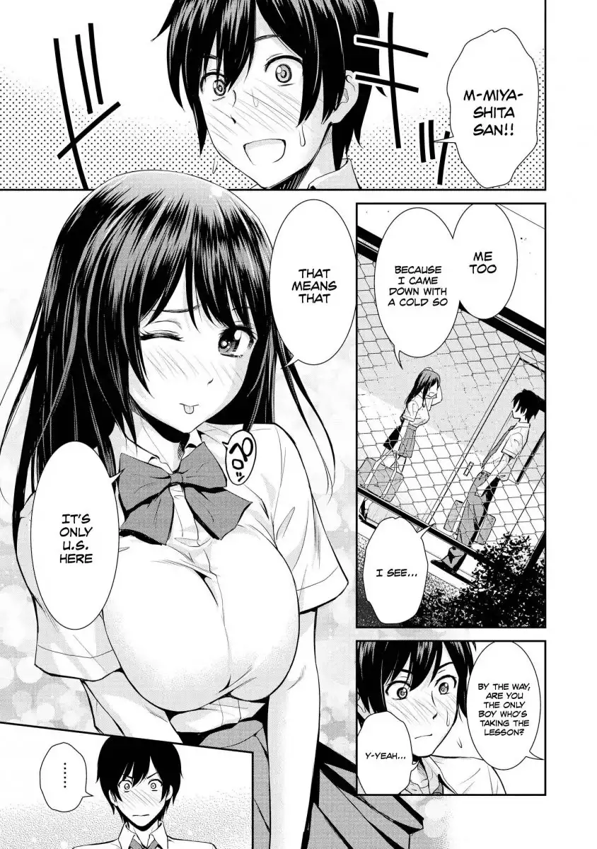 Tawawa na Oppai ha Suki desu ka? Kyonyuu Shoujo Anthology Comic - Chapter 1 Page 9