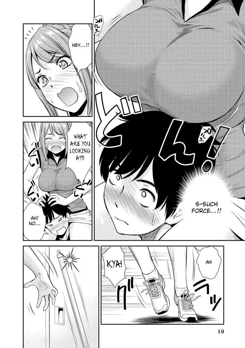 Tawawa na Oppai ha Suki desu ka? Kyonyuu Shoujo Anthology Comic - Chapter 10 Page 12