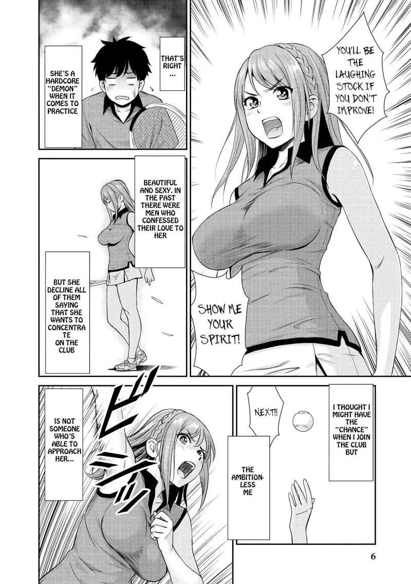 Tawawa na Oppai ha Suki desu ka? Kyonyuu Shoujo Anthology Comic - Chapter 10 Page 8