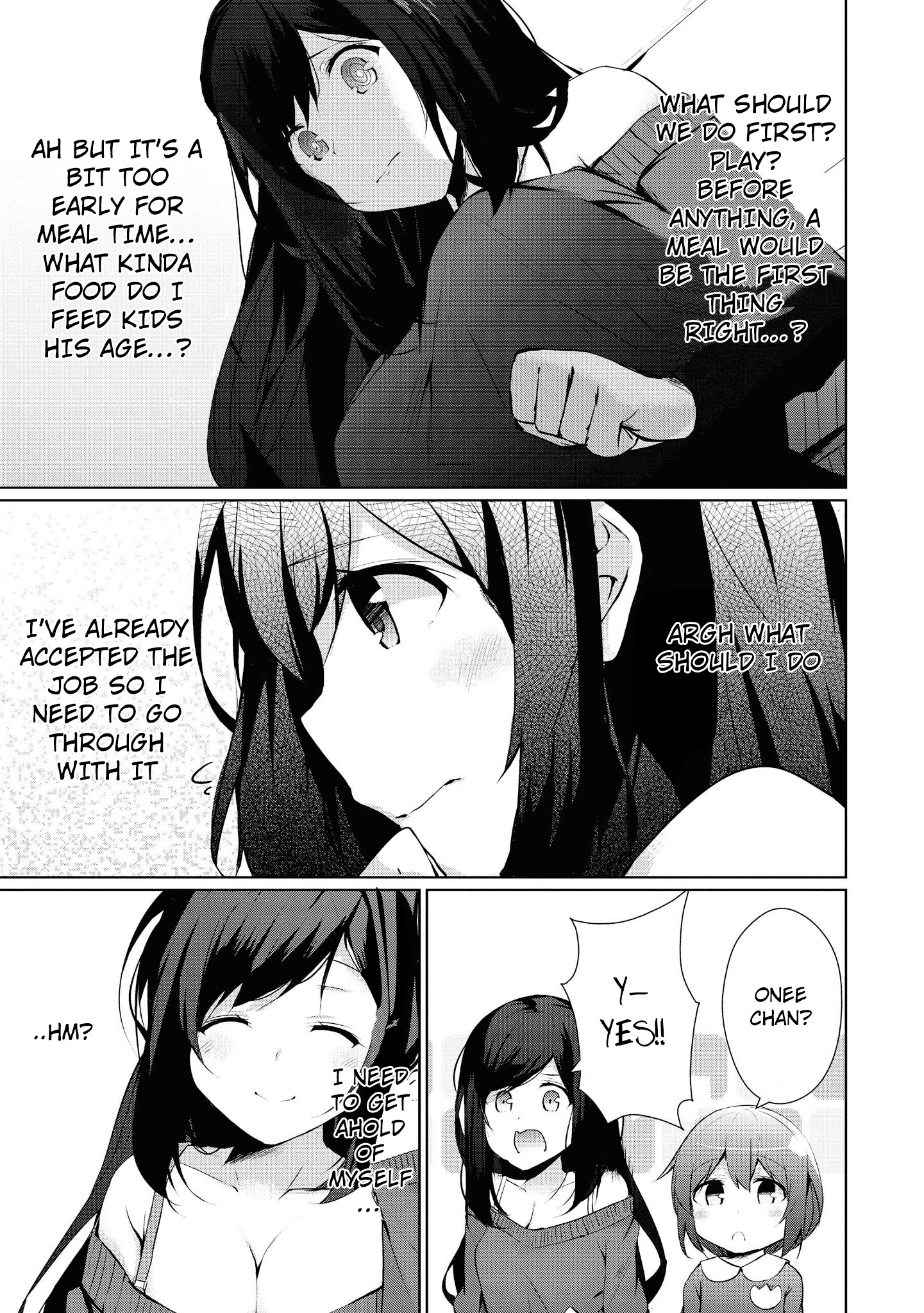 Tawawa na Oppai ha Suki desu ka? Kyonyuu Shoujo Anthology Comic - Chapter 13 Page 6