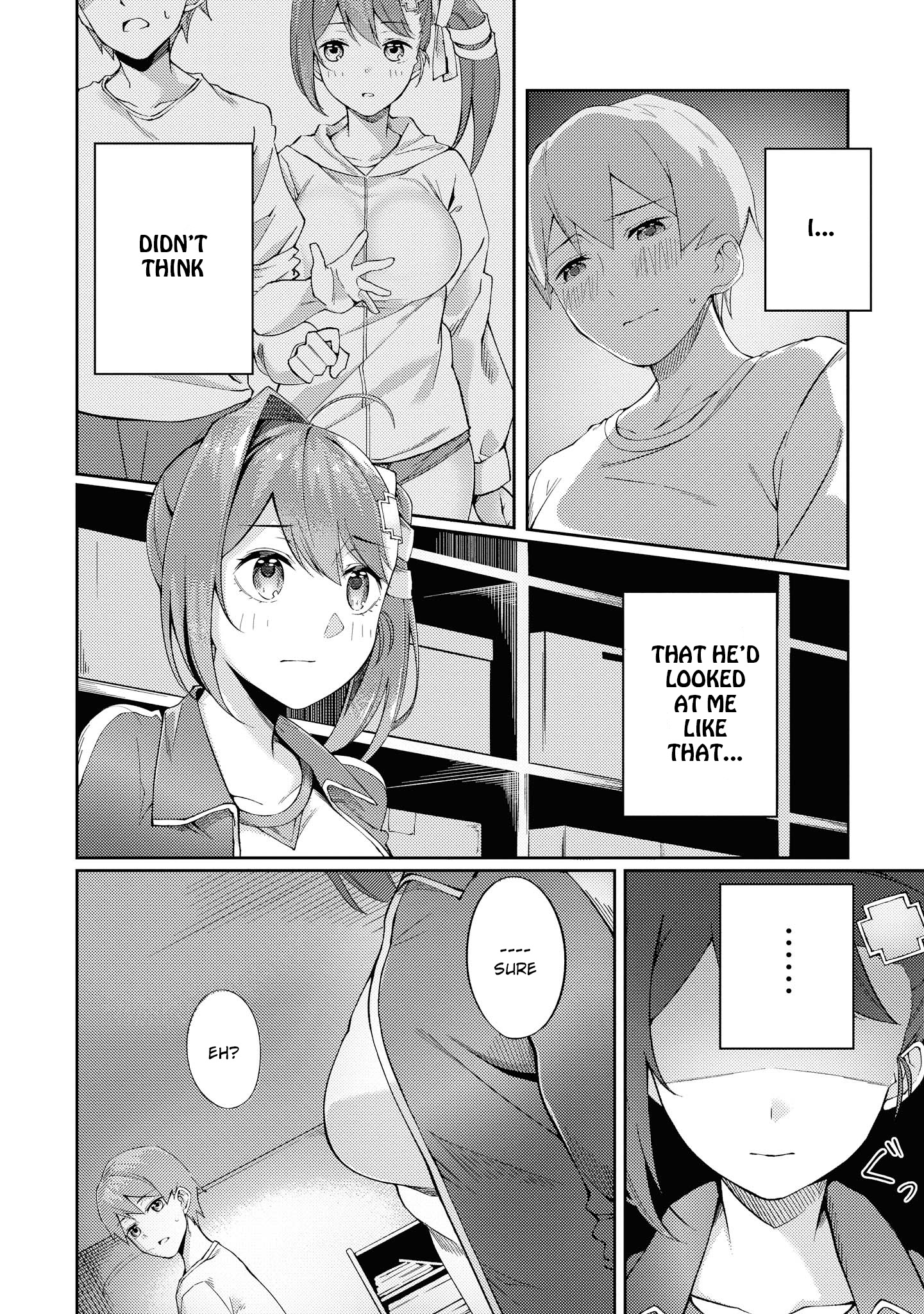 Tawawa na Oppai ha Suki desu ka? Kyonyuu Shoujo Anthology Comic - Chapter 15 Page 17