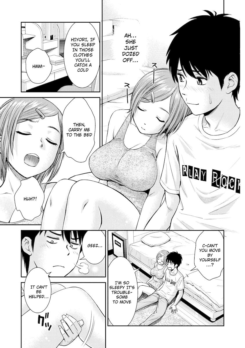 Tawawa na Oppai ha Suki desu ka? Kyonyuu Shoujo Anthology Comic - Chapter 18 Page 20