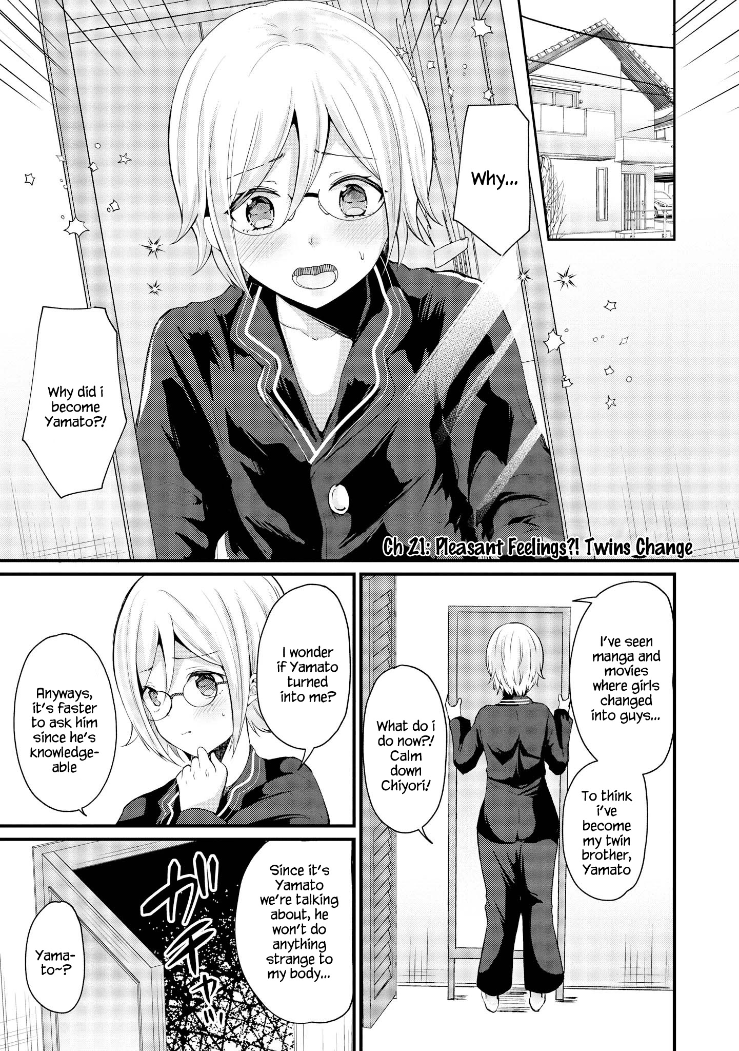 Tawawa na Oppai ha Suki desu ka? Kyonyuu Shoujo Anthology Comic - Chapter 21 Page 2