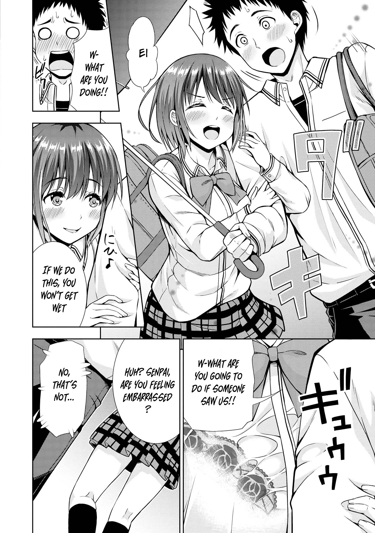 Tawawa na Oppai ha Suki desu ka? Kyonyuu Shoujo Anthology Comic - Chapter 22 Page 10