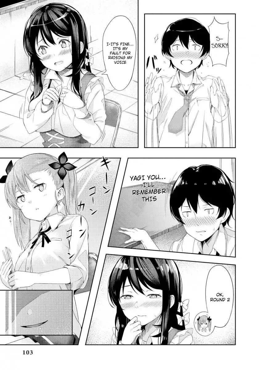 Tawawa na Oppai ha Suki desu ka? Kyonyuu Shoujo Anthology Comic - Chapter 6 Page 14