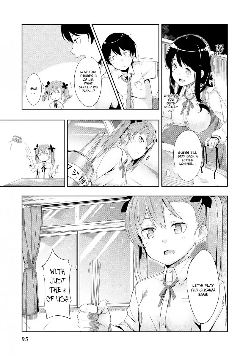 Tawawa na Oppai ha Suki desu ka? Kyonyuu Shoujo Anthology Comic - Chapter 6 Page 6